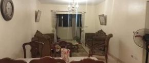 شقة مفروشة بالكامل فى مدينة نصر مكان حيوي جدآ